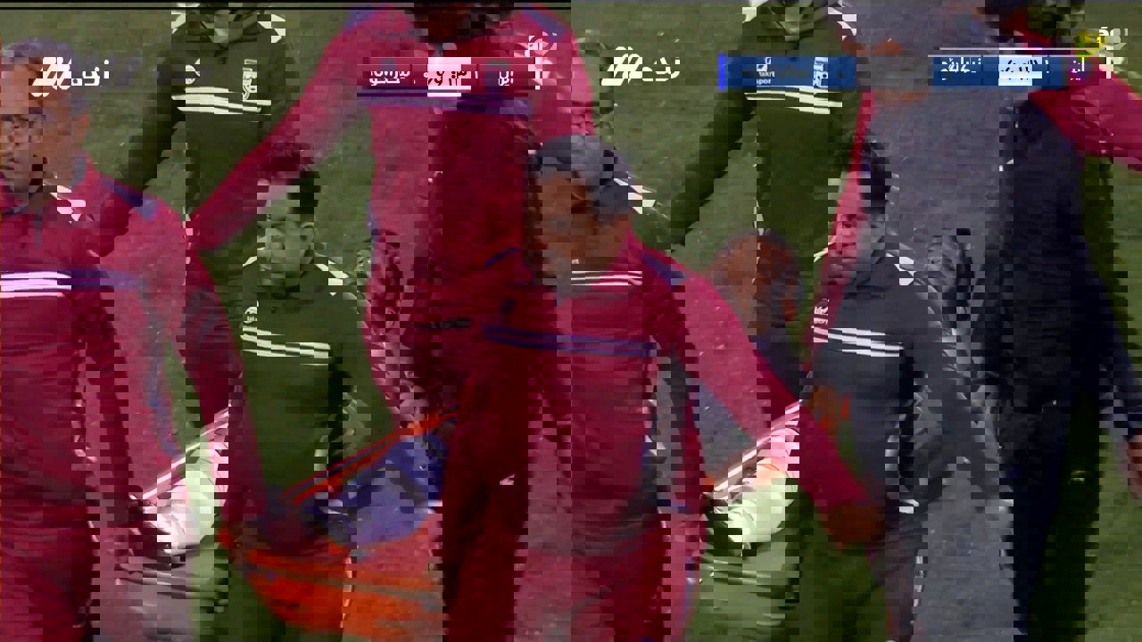 نگران کننده‌ترین اتفاق برای کی‌روش 11 روز به جام جهانی؛ / کاپیتان ایران روی برانکارد: من بدشانسم 5