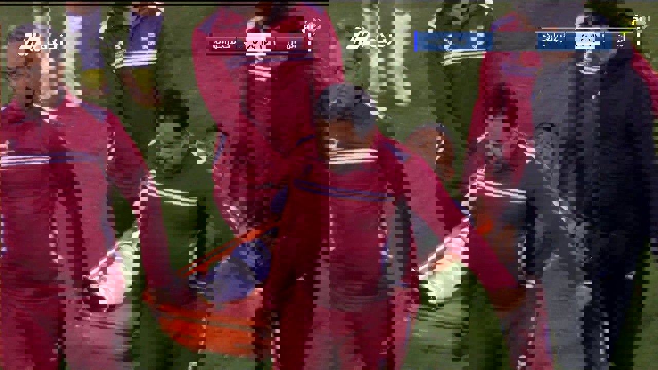 نگران کننده‌ترین اتفاق برای کی‌روش 11 روز به جام جهانی؛ / کاپیتان ایران روی برانکارد: من بدشانسم 3