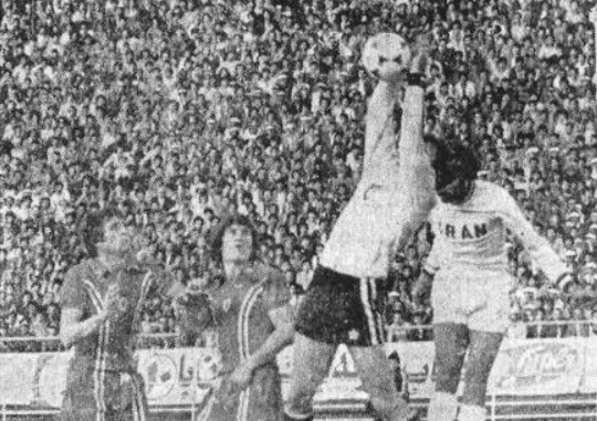  همه بازی‌های تدارکاتی ایران پیش از جام جهانی
