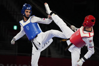 امیدوارم حمایت مسئولان از تکواندو بیشتر شود / میرهاشم حسینی: در بهترین شرایط بدنی قرار داریم