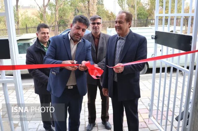 خانه شطرنج نوین همدان بازگشایی و افتتاح شد