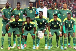 فهرست نهایی سنگال برای جام جهانی با سادیو مانه