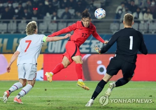 کره با برد به استقبال جام جهانی ۲۰۲۲ رفت