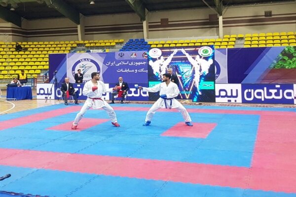 معرفی نفرات راه یافته به اردوی تیم کاراته زیر ۲۱ سال