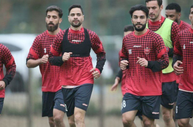 تغییر رویا از جام جهانی به حضور در ترکیب پرسپولیس!