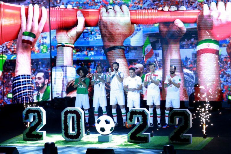 لیست مورد نظر شما برای جام جهانی ۲۰۲۲