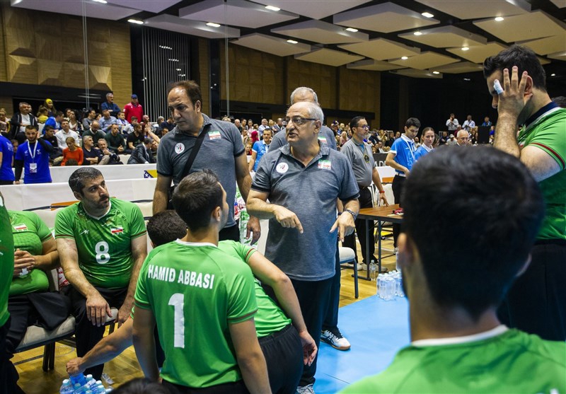 رضایی: غریبانه به ایران بازگشتیم، بچه‌ها ناراحت شدند