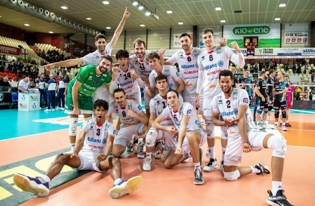 لژیونرها؛/ 12 امتیاز کاپیتان ایران برای چهارمین برد میلانو