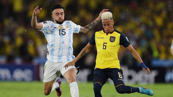 فهرست اکوادور برای جام جهانی: بدون بازیکن جنجالی