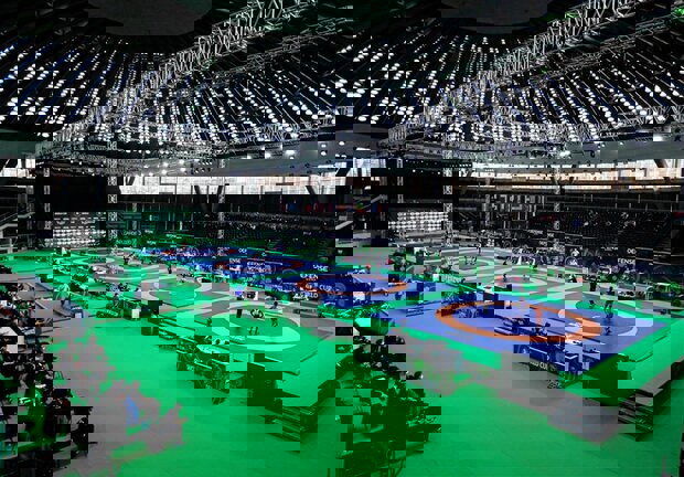 میزبانی مسابقات جهانی کشتی به صربستان رسید