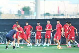 ترکیب احتمالی تیم ملی مقابل تونس 