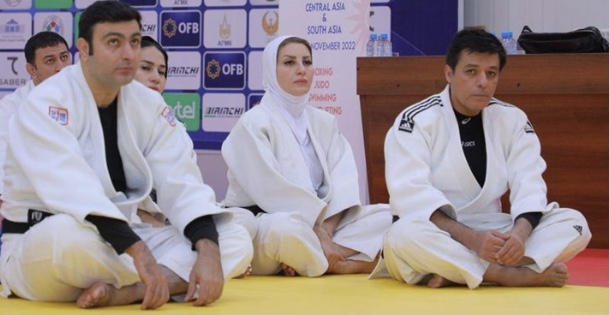 مهاجری: نسبت به قوانین داوری کاملا به روز شدیم