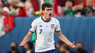 رینای پسر: برگ برنده آمریکا در جام جهانی قطر