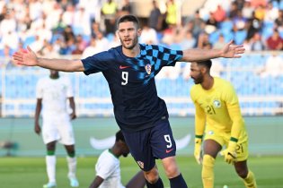 عربستان 0-1 کرواسی: کروات ها در نبرد برای ریاض پیروز شدند