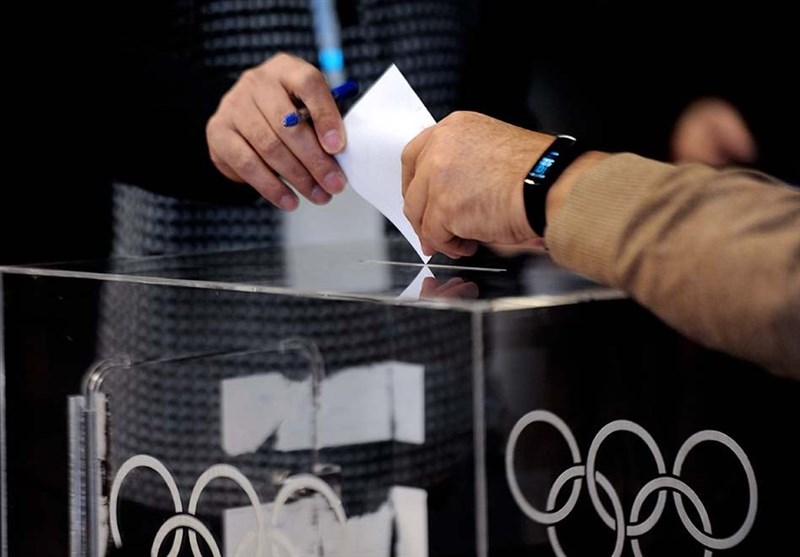 ثبت‌نام دو نفر در انتخابات فدراسیون قایقرانی