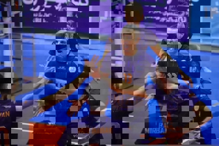 لیگ برتر والیبال؛/ یاران موسوی فاتح سنگین ترین نبرد هفته!