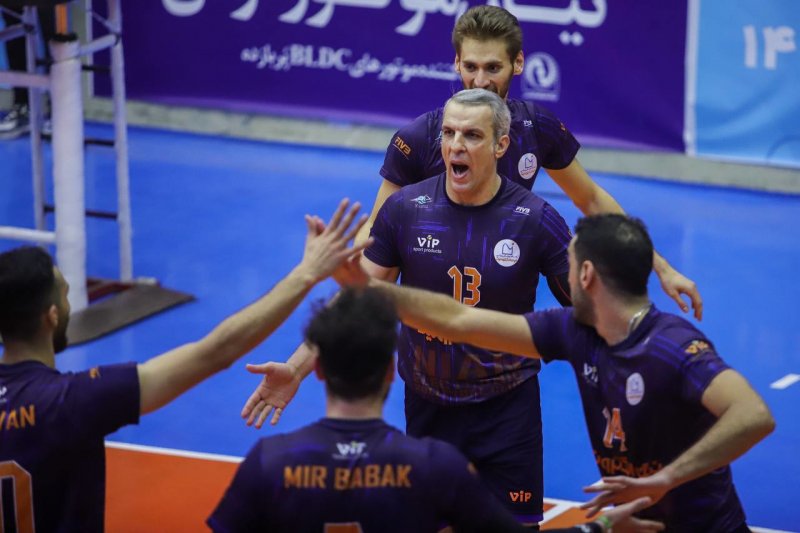 یاران موسوی فاتح سنگین ترین نبرد هفته!