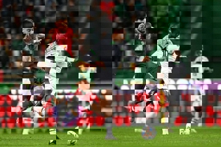 پرتغال 4-0 نیجریه: سلسائو با یک گل بزرگ در غیاب رونالدو پیروز شد