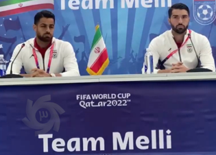 همه منتظر آغاز جام جهانی هستیم / انصاریفرد: از جهانبخش دفاع میکنم