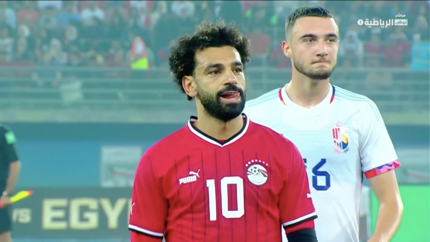 مصر 2-1 بلژیک: شکست شیاطین سرخ در آخرین آزمون 6