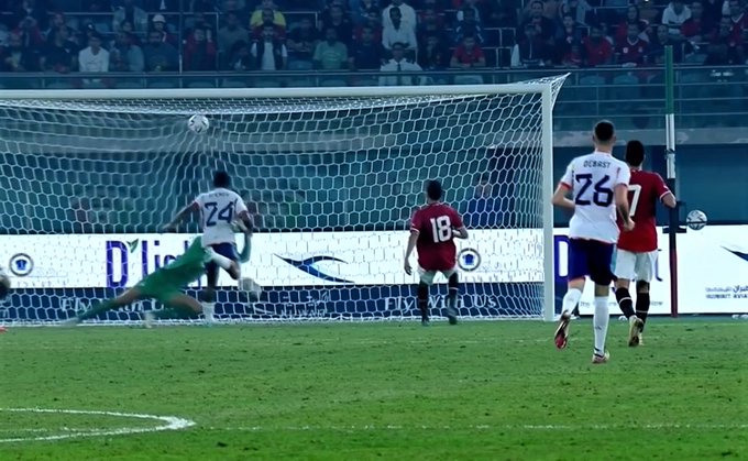 مصر 2-1 بلژیک: شکست شیاطین سرخ در آخرین آزمون 7