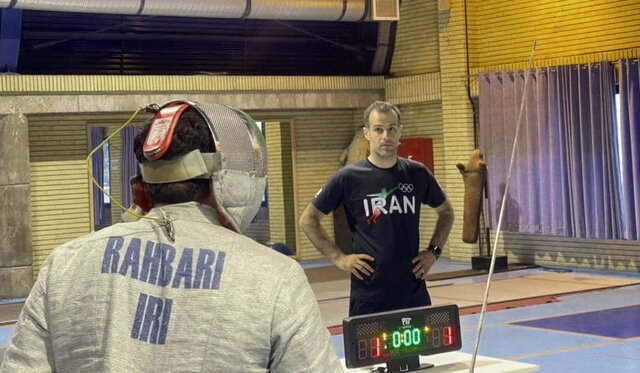 تیم سابر نباید پشت نقره جام‌جهانی پنهان شود
