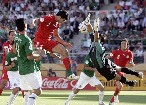 ایران مقابل انگلیس یا می‌برد یا می‌بازد