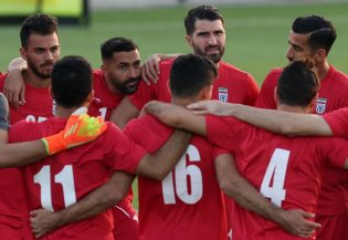آخرین پیش بینی ترکیب اولیه ایران مقابل انگلیس