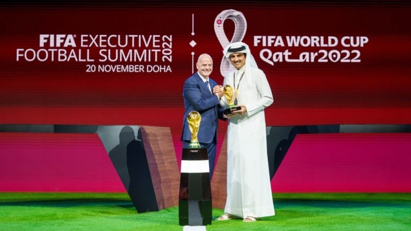 اولین برنده جام جهانی 2022 از قطر!