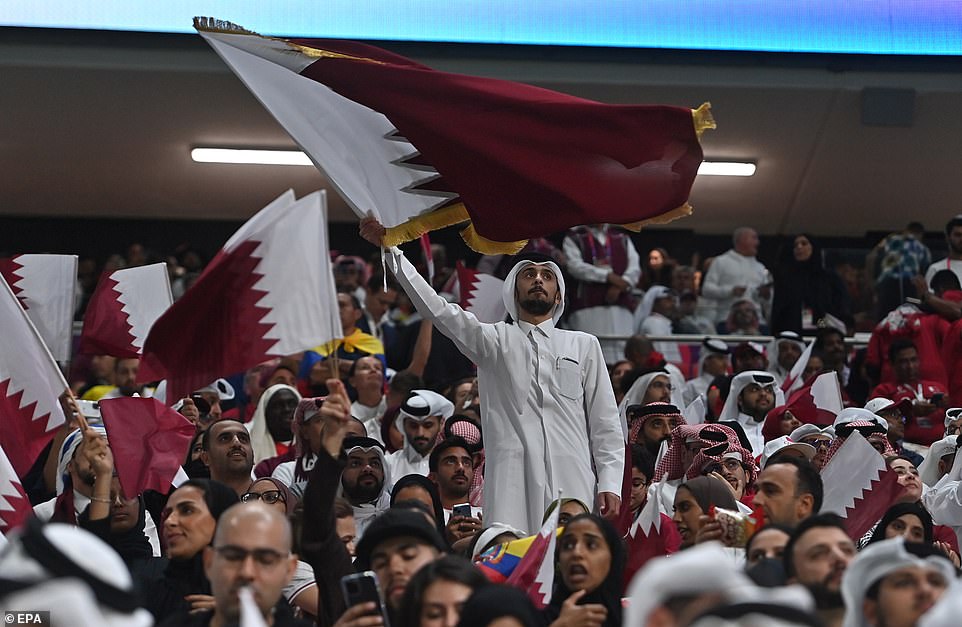 فیلم کامل مراسم با شکوه افتتاحیه جام جهانی ۲۰۲۲ قطر / صفر تا صد جشن تمام عیار قطری‌ها + ویدیو