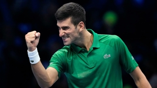 قهرمانی تاریخی جوکوویچ در فینال تنیس ATP