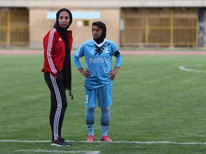 اولین پیروزی فصل برای جوان‌ترین مربی لیگ زنان