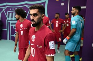 عذرخواهی حسن الهیدوس از هواداران فوتبال قطر