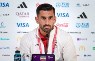 حاج صفی و تجربه مجدد کاپیتانی در جام جهانی