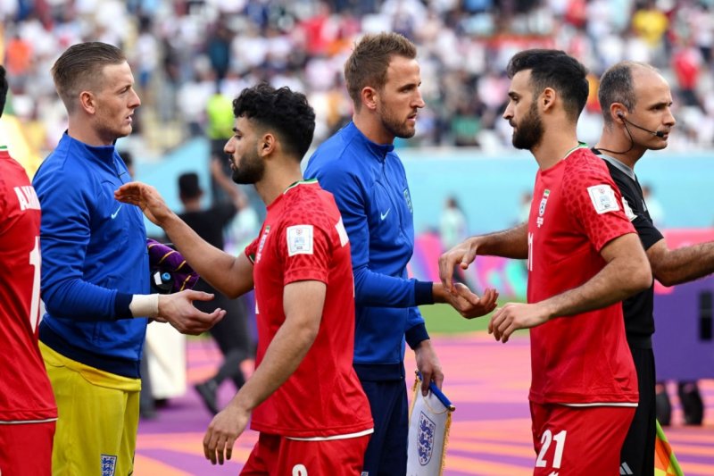 ترکیب تیم ملی ایران مشخص شد
