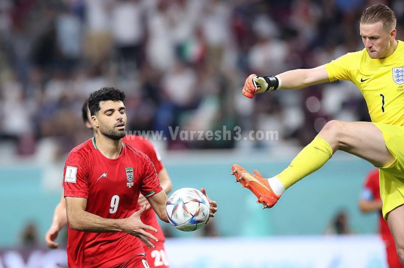 انگلیس 6 - ایران 2: از قطر هم بدتر بودیم!