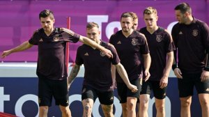 شروع آلمان با این ۱۱ بازیکن به سمت جام