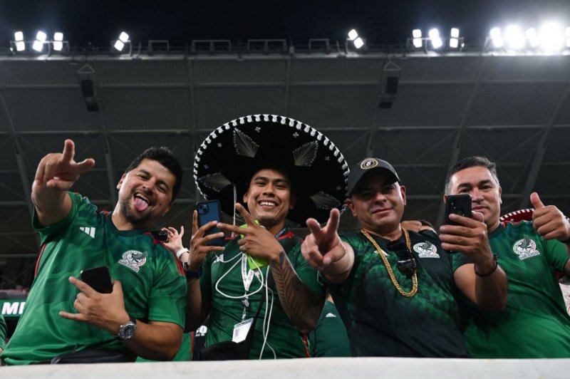 استادیوم 974 در تسخیر مکزیکیها (عکس)