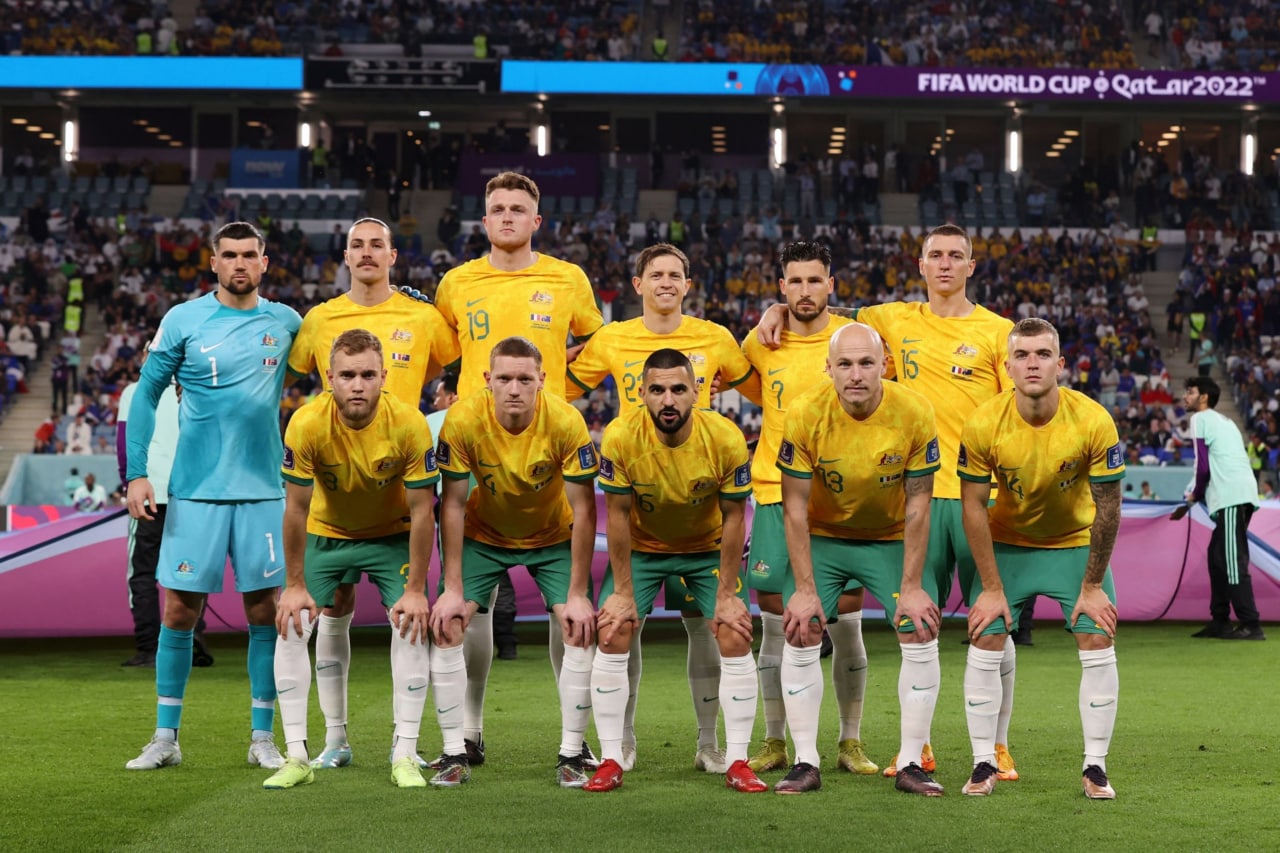 فرانسه ۴ - استرالیا ۱، دیگر خبری از شگفتی نبود! + ویدیو