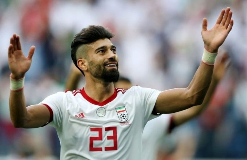 رامین رضاییان فیکس شد: از رونالدو تا بیل!