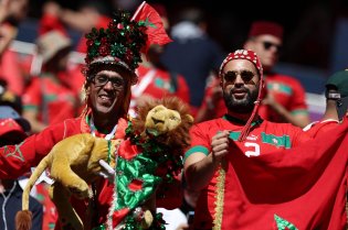 گزارش زنده کراوسی 0 - 0 مراکش 