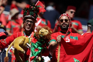 گزارش زنده کراوسی 0 - 0 مراکش