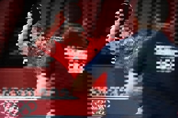 حضور مشروط پینگپنگبازان در مسابقات جهانی