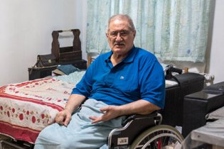 قهرمان سابق بوکس ایران دار فانی را وداع گفت
