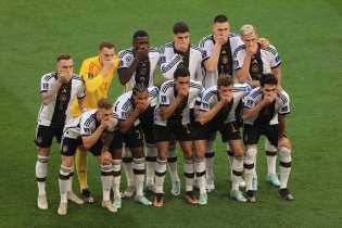 ترکیب آلمان برای بازگشت به جام