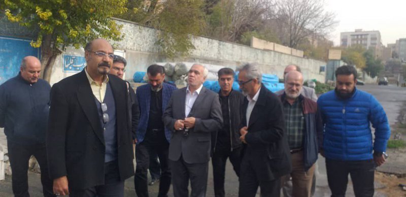 ورزشگاه پرخاطره استقلال احیا می‌شود
