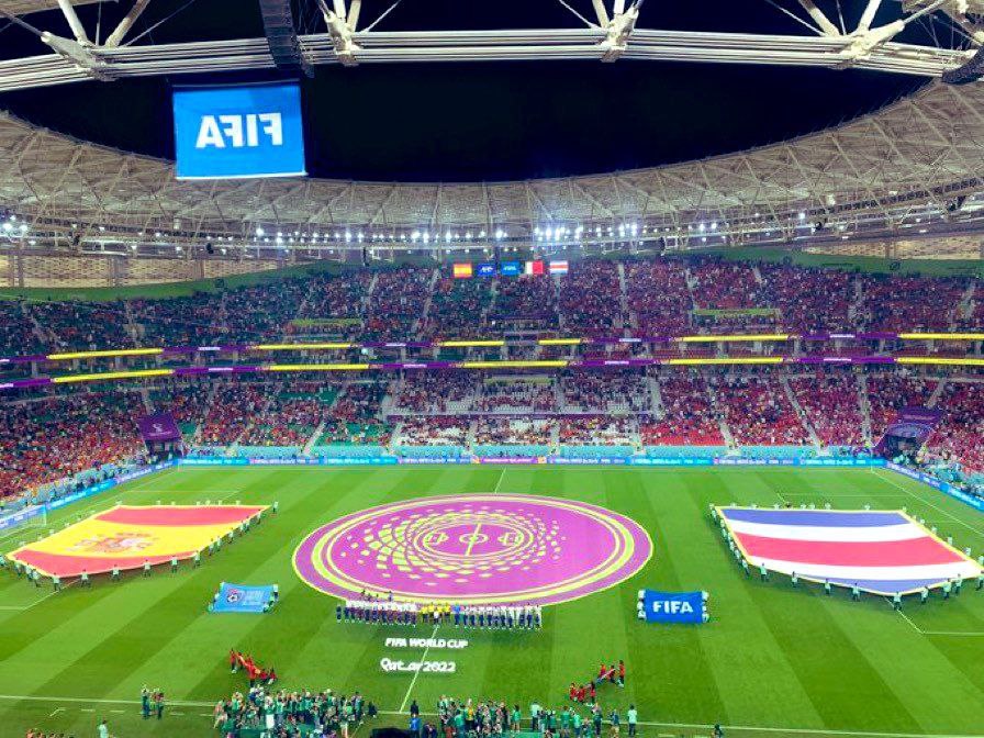 اسپانیا ۷ - کاستاریکا ۰: انریکه در لباس قهرمانی جهان + ویدیوی خلاصه بازی