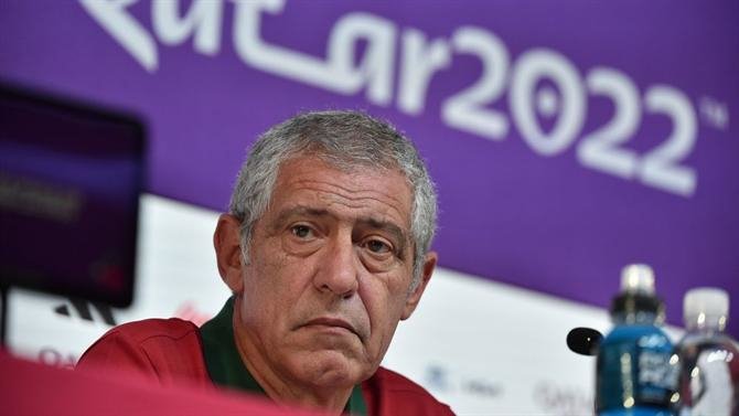 سانتوس: از رفتار رونالدو خیلی خوشم نیامد!