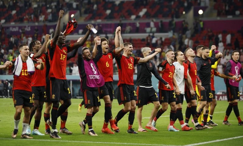 بلژیک علیه دیجیتالی‌ترین گروه جام جهانی