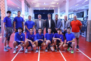 محرومیت یک ساله‌ام از سوی فدراسیون جهانی مهم نیست / ساعی: از عملکرد تیم راضی‌ام